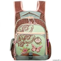 Школьный рюкзак Across Rose & Butterfly AC18-CH5-4