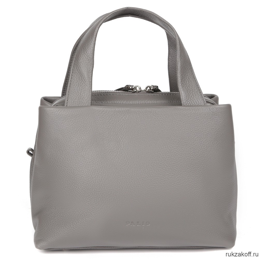 Женская сумка Fabretti L17642-3 серый