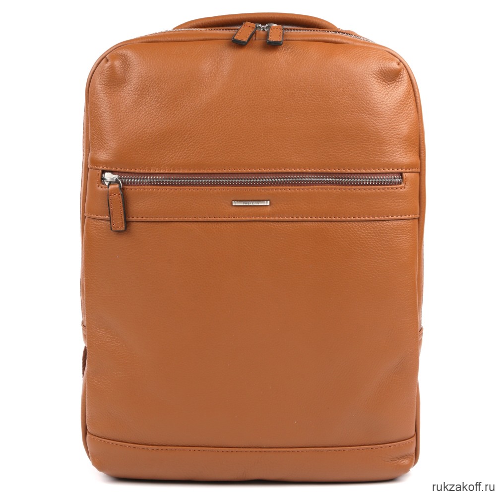Мужской рюкзак Fabretti L16090-12 рыжий