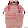 Рюкзак-сумка Himawari HW-H2268 Розовый