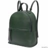 Рюкзак Orsoro DS-916 Темно-зеленый