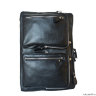 Кожаная сумка-рюкзак Carlo Gattini Ferrone black 3063-01