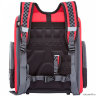 Рюкзак школьный с мешком Grizzly RA-870-2/2 (/2 черный - красный)