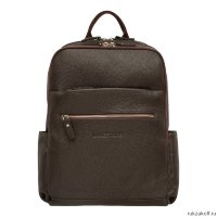 Кожаный рюкзак Lakestone Goslet Brown