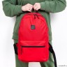 Городской рюкзак Polar П17001 Красный