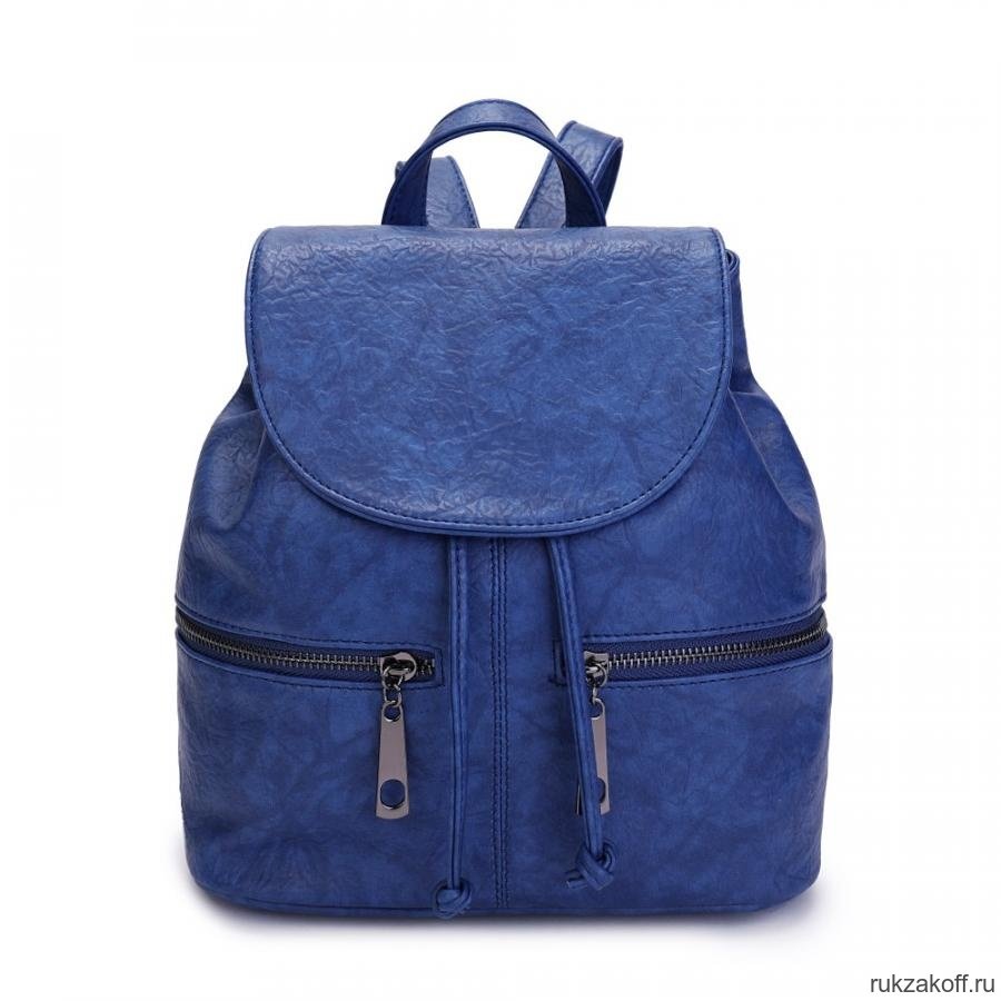 Рюкзак OrsOro DS-977 Тёмно-голубой