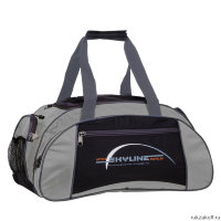 Спортивная сумка Polar 6063/6 (серый)