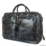 Кожаная сумка-рюкзак Carlo Gattini Ferrone black 3063-05