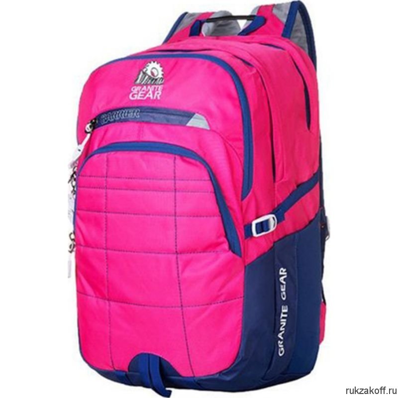 Рюкзак Gear Buffalo Pink купить по цене 4 150 руб в Москве - интернет магазин Rukzakoff