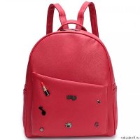 Рюкзак OrsOro DW-809 Красный