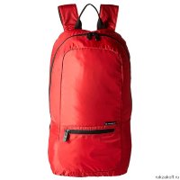 Складной рюкзак Victorinox Packable Backpack, красный, 16 л