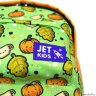 Детский мини рюкзак JetKids Hugge Тыква