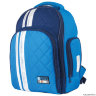 Школьный рюкзак TIGER FAMILY (ТАЙГЕР) TGRW-003A Голубой/Синий