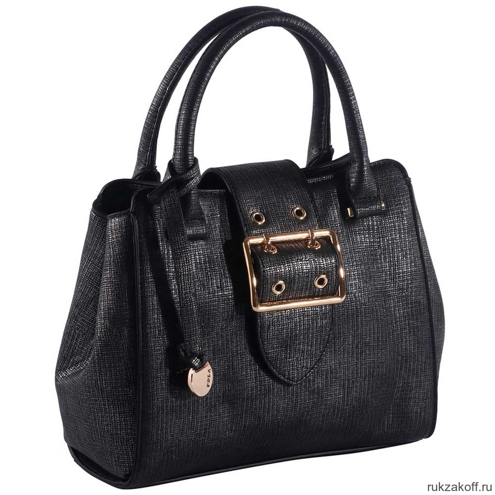 Женская сумка Pola 74471 (черный)