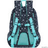 Рюкзак школьный Grizzly RG-164-2 черный