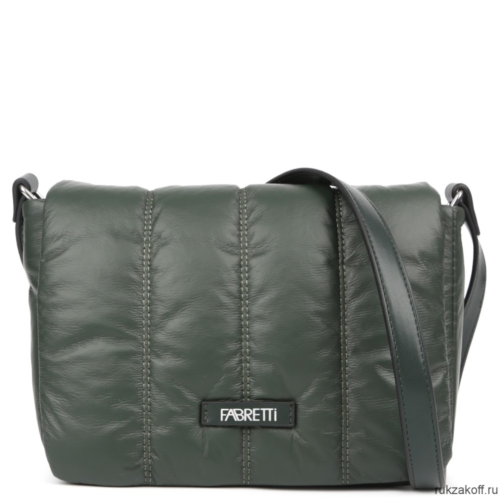 Женская сумка FABRETTI FR48156D-41 темно-серый