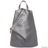 Женский рюкзак Florence Silver Grey