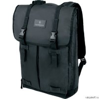 Рюкзак Victorinox Altmont 3.0 Flapover Laptop Backpack Black