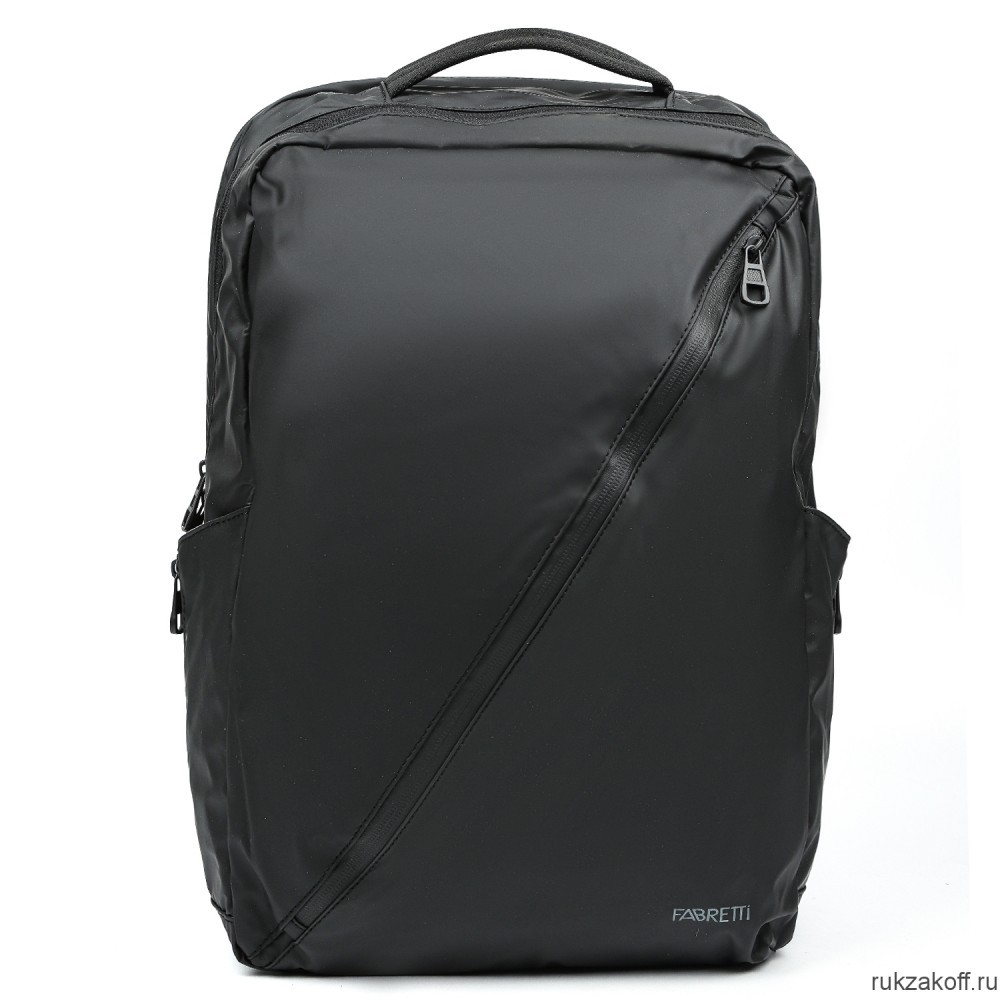 Мужской рюкзак Fabretti Y3198-2 чёрный
