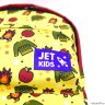 Детский мини рюкзак JetKids Hugge Пикник