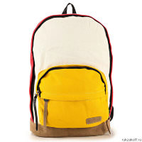 Городской рюкзак RYW (красно-желтый)