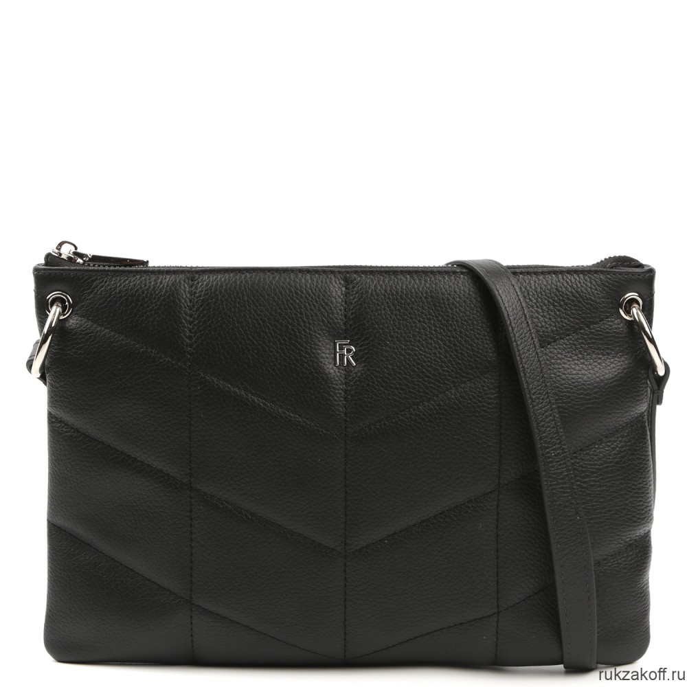 Женская сумка Fabretti L18335-2 черный