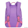 Детский рюкзак Grizzly Owls Purple RS-764-2/3 (/3 лаванда)