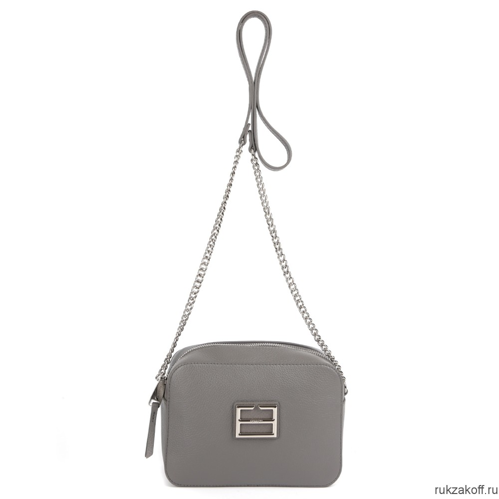 Женская сумка Fabretti 16991-027 серый