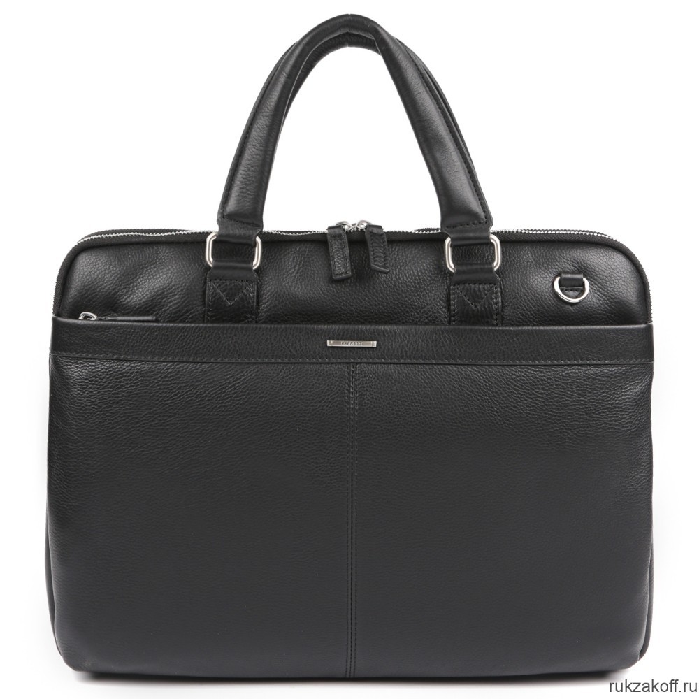 Мужская сумка Fabretti L15612-2 черный