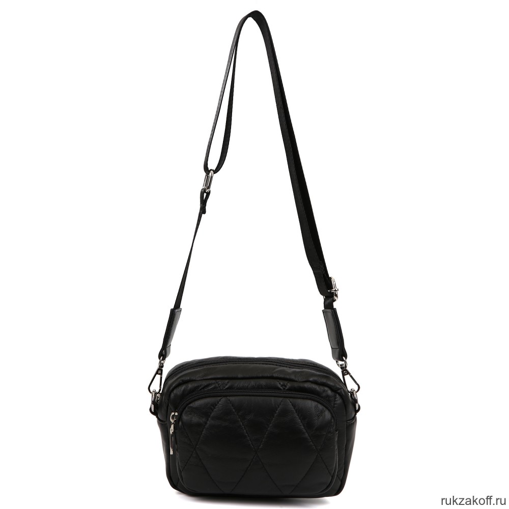 Женская сумка FABRETTI FR44865-2 черный