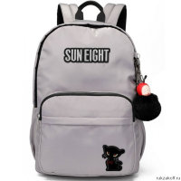 Рюкзак школьный Sun eight SE-8300 Серый