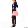 Женская сумка Pola 9046 (розовый)