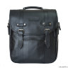 Кожаная сумка-рюкзак Carlo Gattini Tronto black