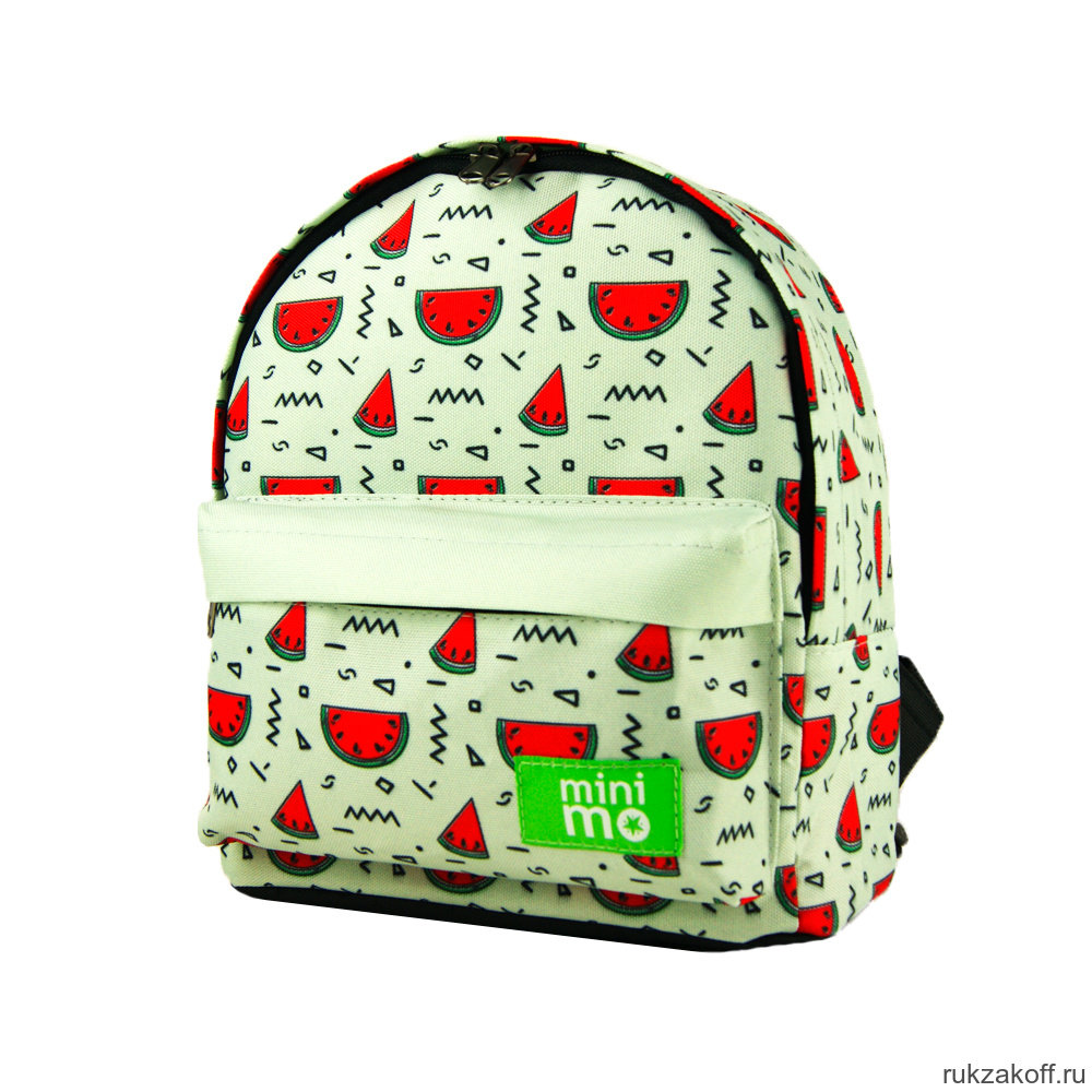 Детский рюкзак Mini-Mo Арбуз
