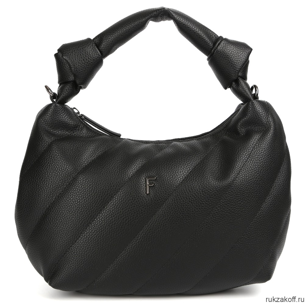 Женская сумка Fabretti FR48287-2 черный