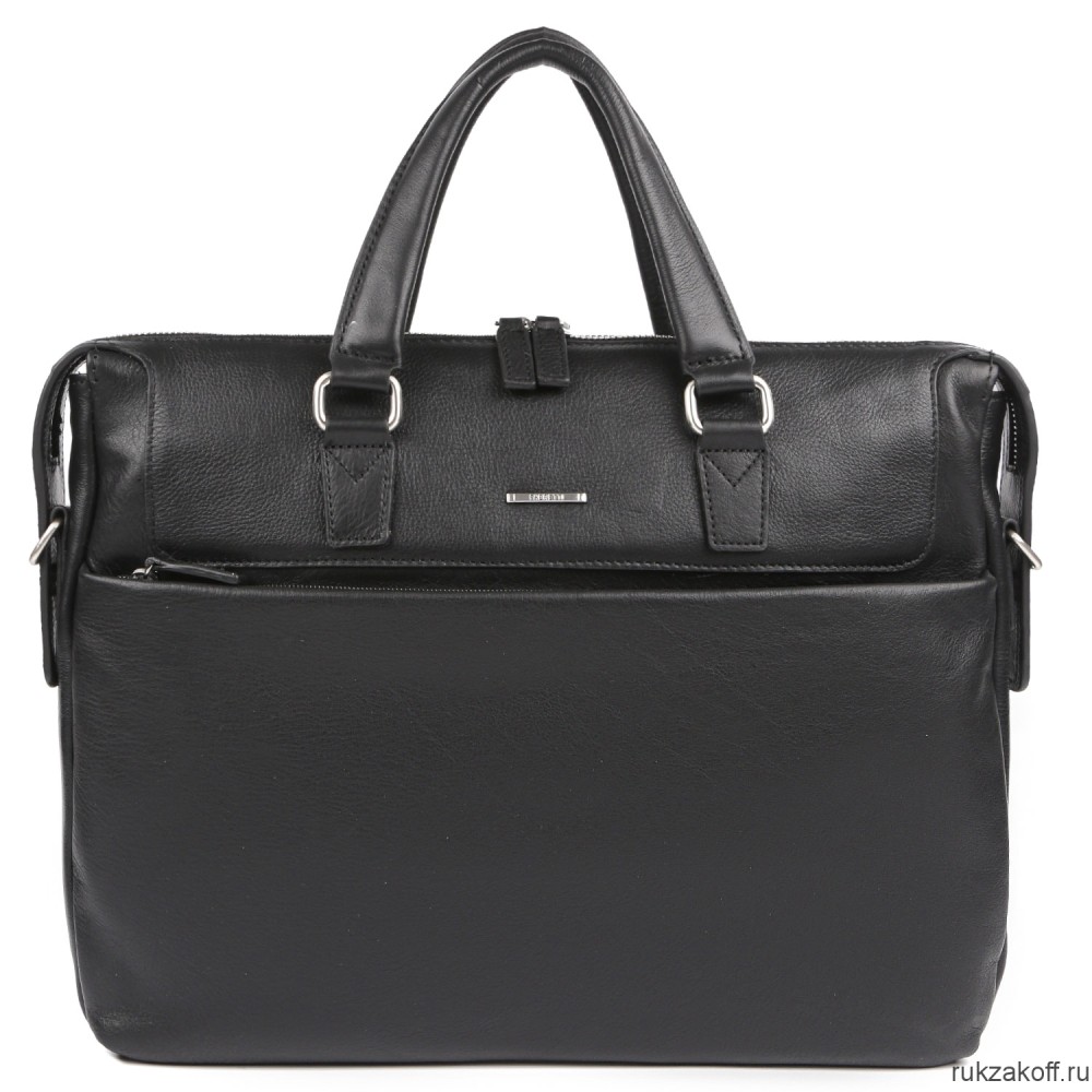 Мужская сумка Fabretti L15656-2 черный
