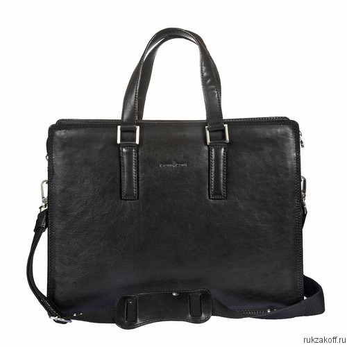 Бизнес-сумка Gianni Conti 911248 black