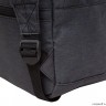 Рюкзак GRIZZLY RXL-321-1 черный - серый