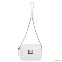 Женская сумка через плечо FABRETTI 16991S1-1 белый