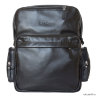 Кожаная сумка-рюкзак Carlo Gattini Reno black