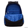 Рюкзак GRIZZLY RU-333-2 черный - синий