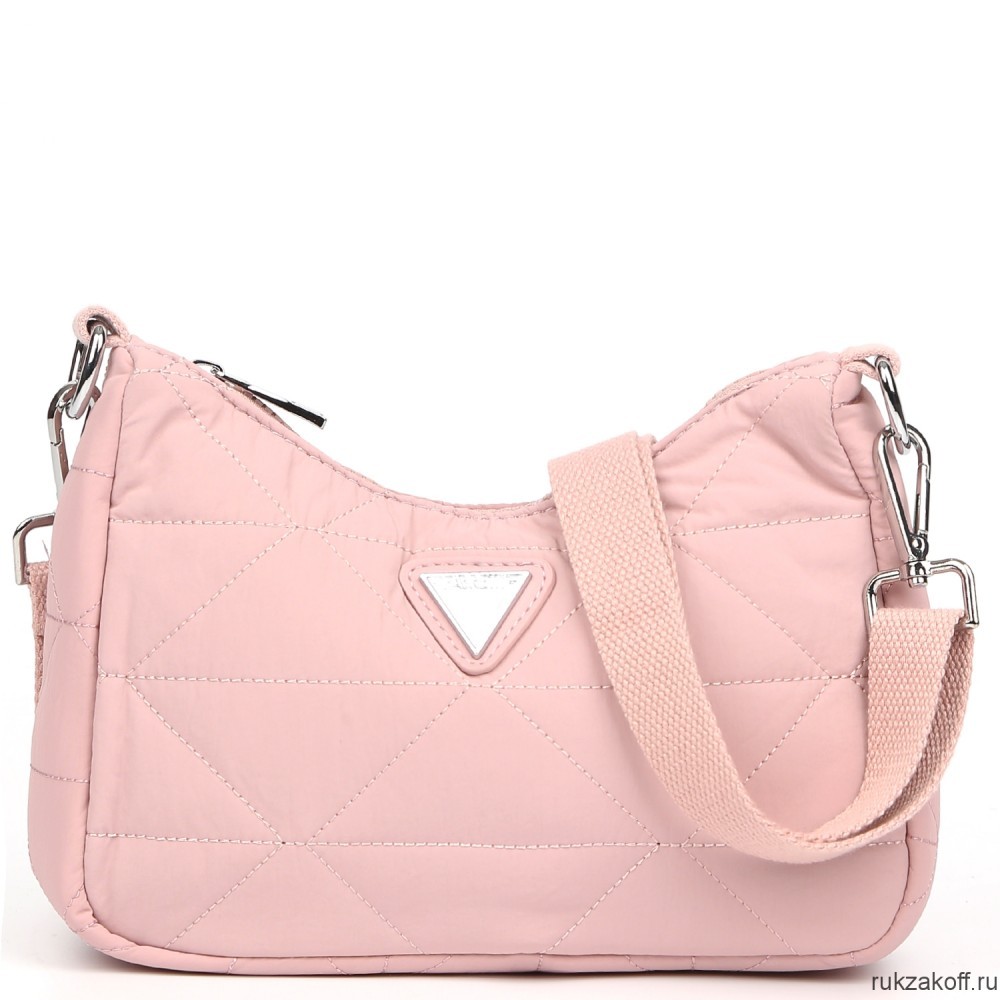 Женская сумка Fabretti 2293-111 розовый
