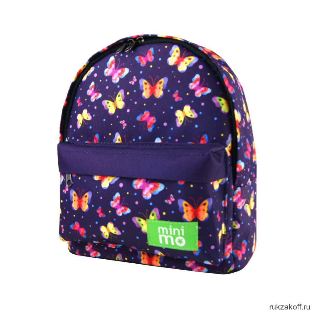 Детский рюкзак Mini-Mo Бабочки