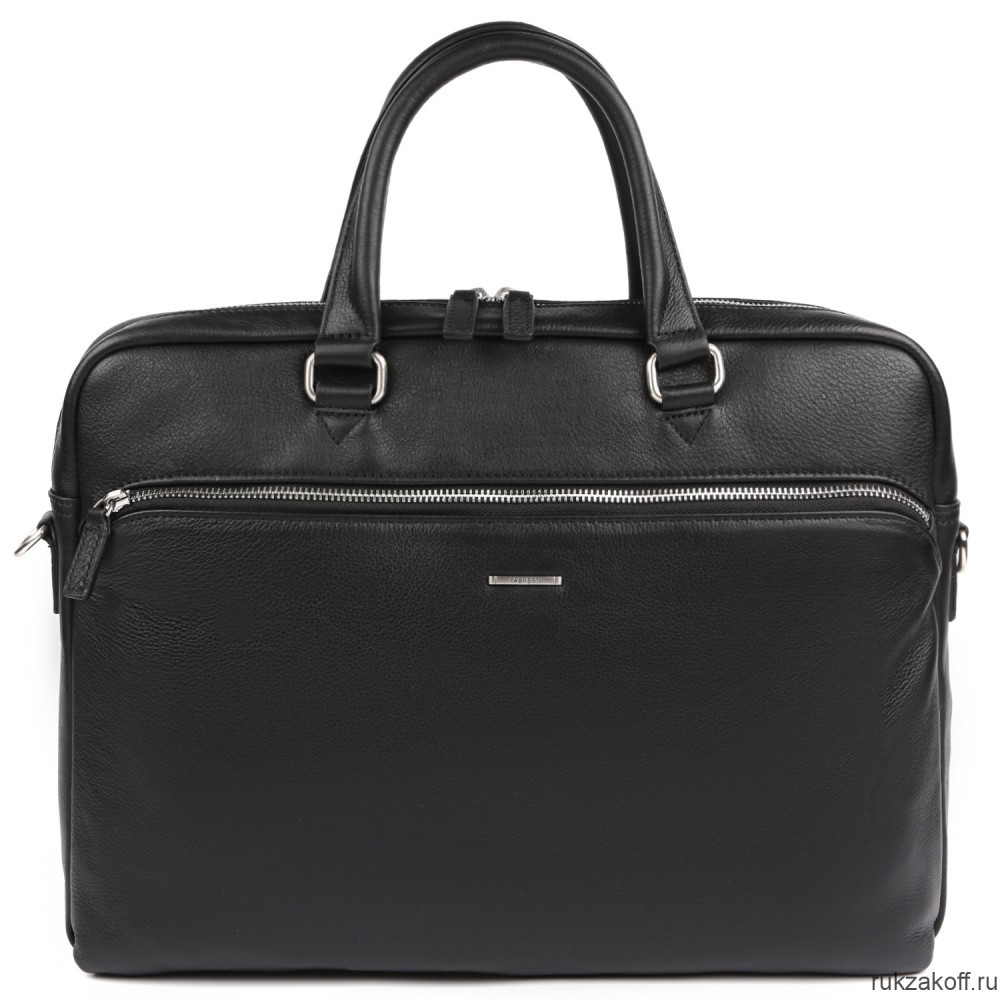Мужская сумка Fabretti L15697-2 черный