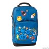 Рюкзак LEGO Optimo CITY AWAITS с сумкой