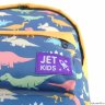 Детский мини рюкзак JetKids Динозавры