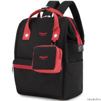 Рюкзак-сумка Himawari HW-2269 Чёрный
