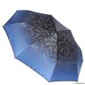 S-20106-8 Зонт жен. Fabretti, автомат, 3 сложения,сатин синий