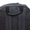 Рюкзак GRIZZLY RXL-321-1 черный - фуксия