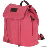 Городской рюкзак Polar розового цвета